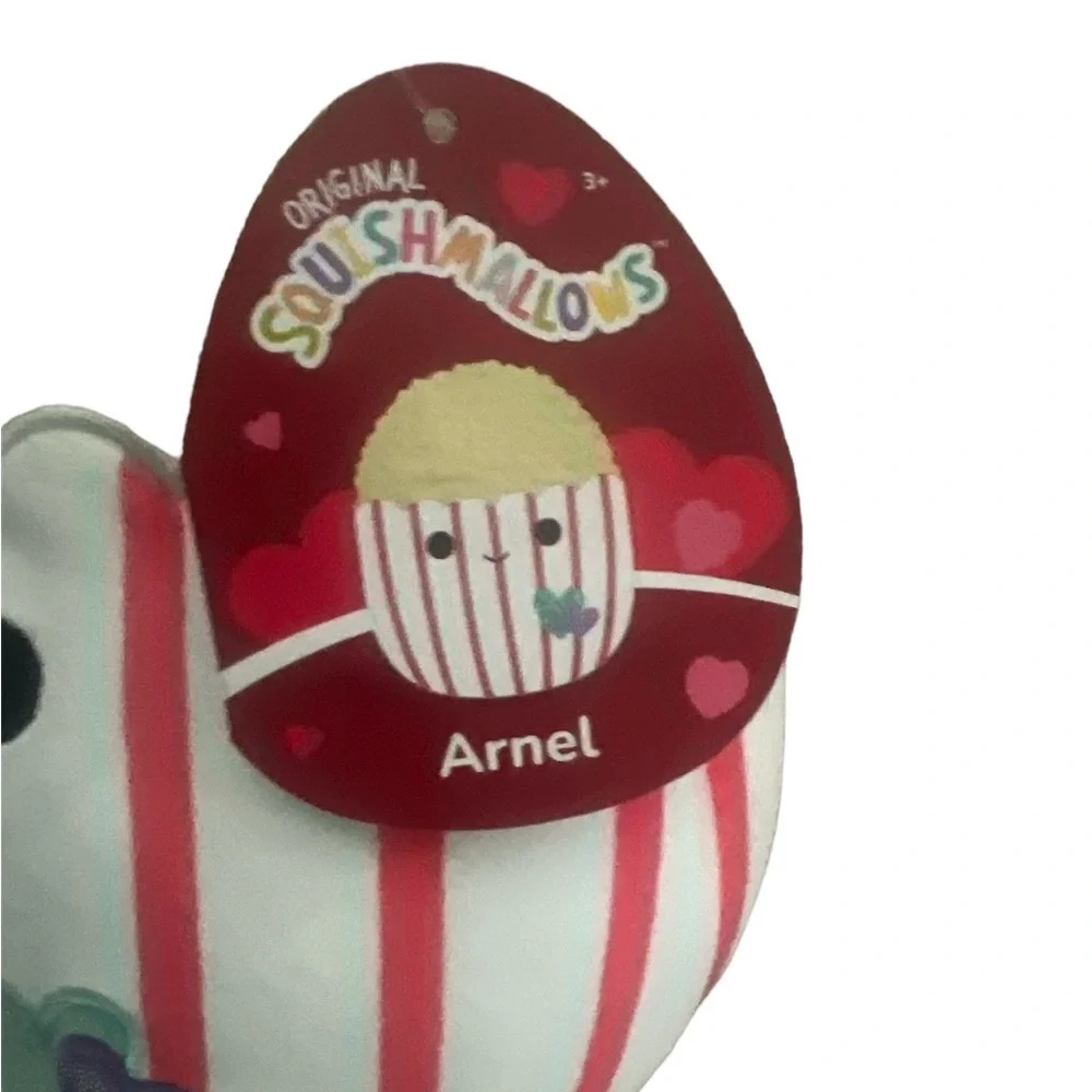 Arnel the Squishmallow - Picture 2 of 3